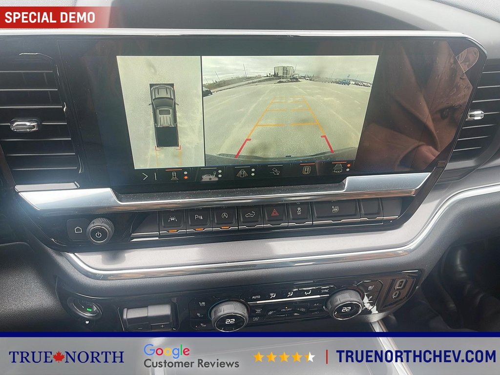 2024 Chevrolet Silverado 1500 in North Bay, Ontario - 16 - w1024h768px