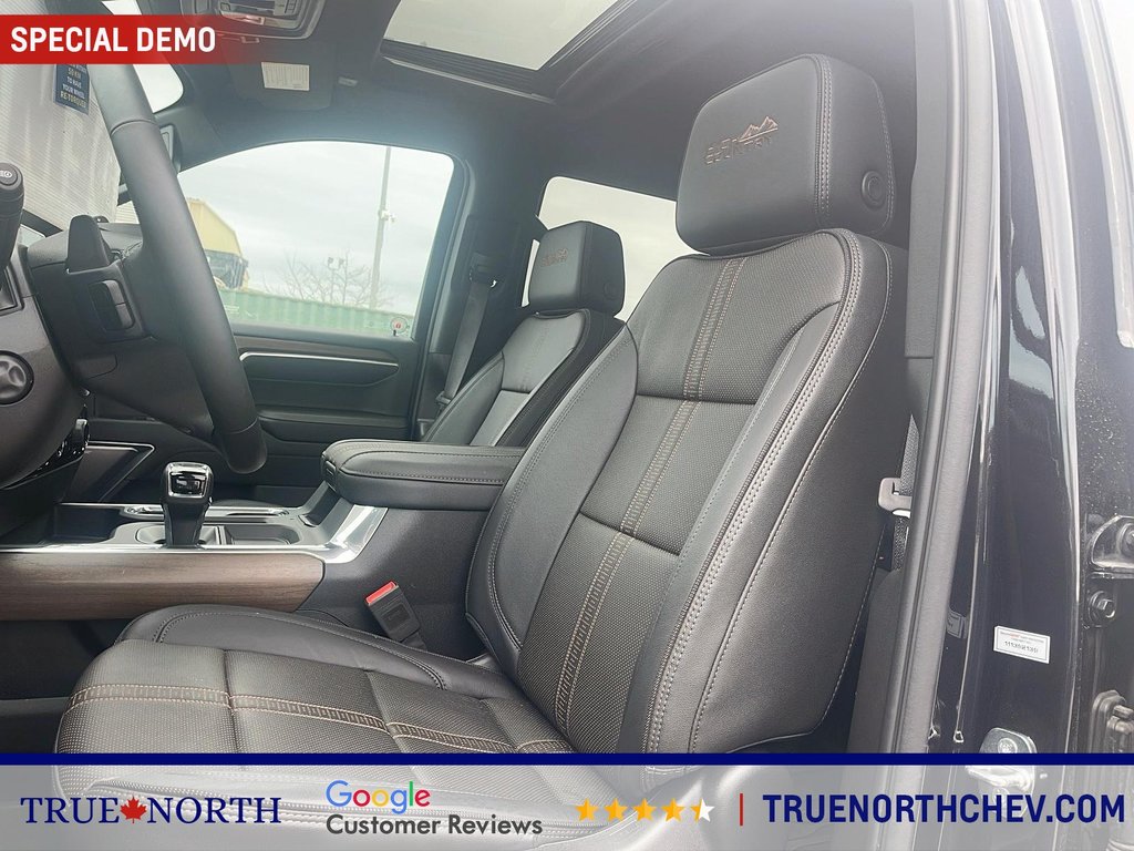 2024 Chevrolet Silverado 1500 in North Bay, Ontario - 7 - w1024h768px