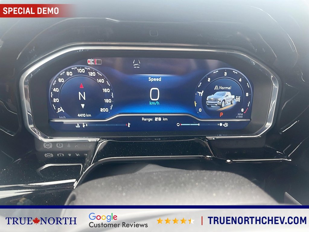 2024 Chevrolet Silverado 1500 in North Bay, Ontario - 10 - w1024h768px