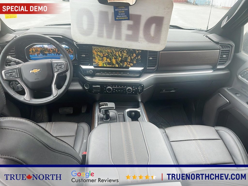 2024 Chevrolet Silverado 1500 in North Bay, Ontario - 8 - w1024h768px