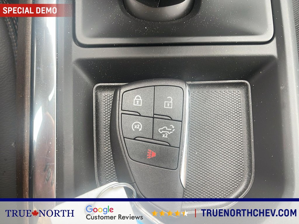 2024 Chevrolet Silverado 1500 in North Bay, Ontario - 13 - w1024h768px