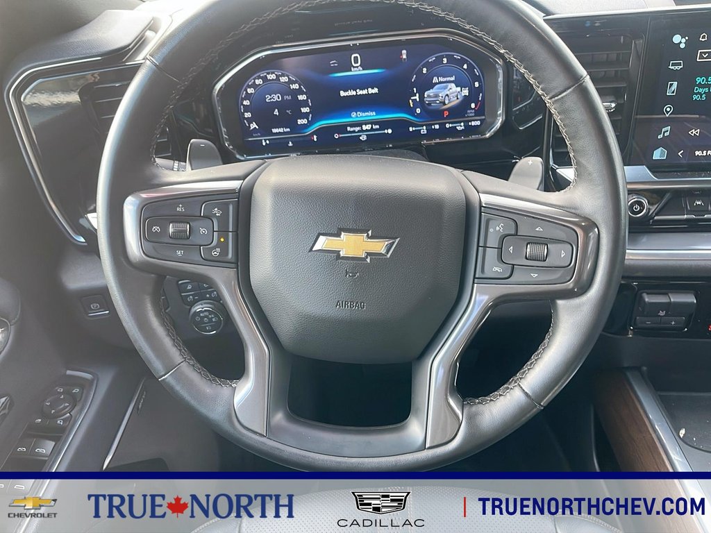 Chevrolet Silverado 1500  2024 à North Bay, Ontario - 8 - w1024h768px