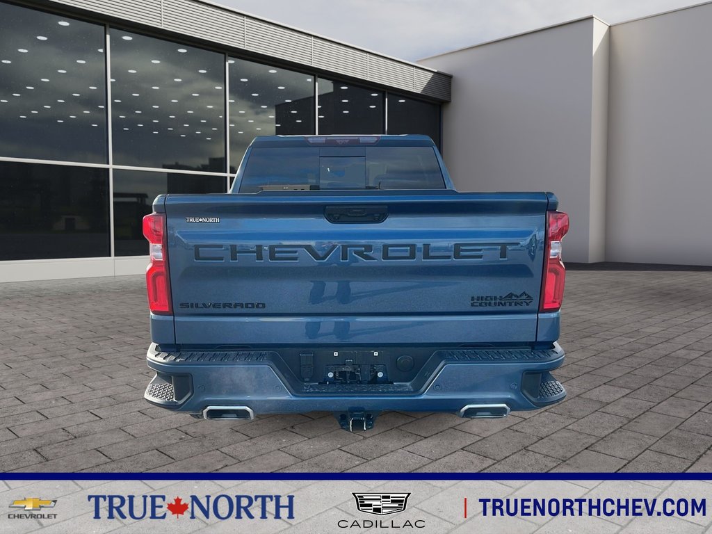 Chevrolet Silverado 1500  2024 à North Bay, Ontario - 3 - w1024h768px