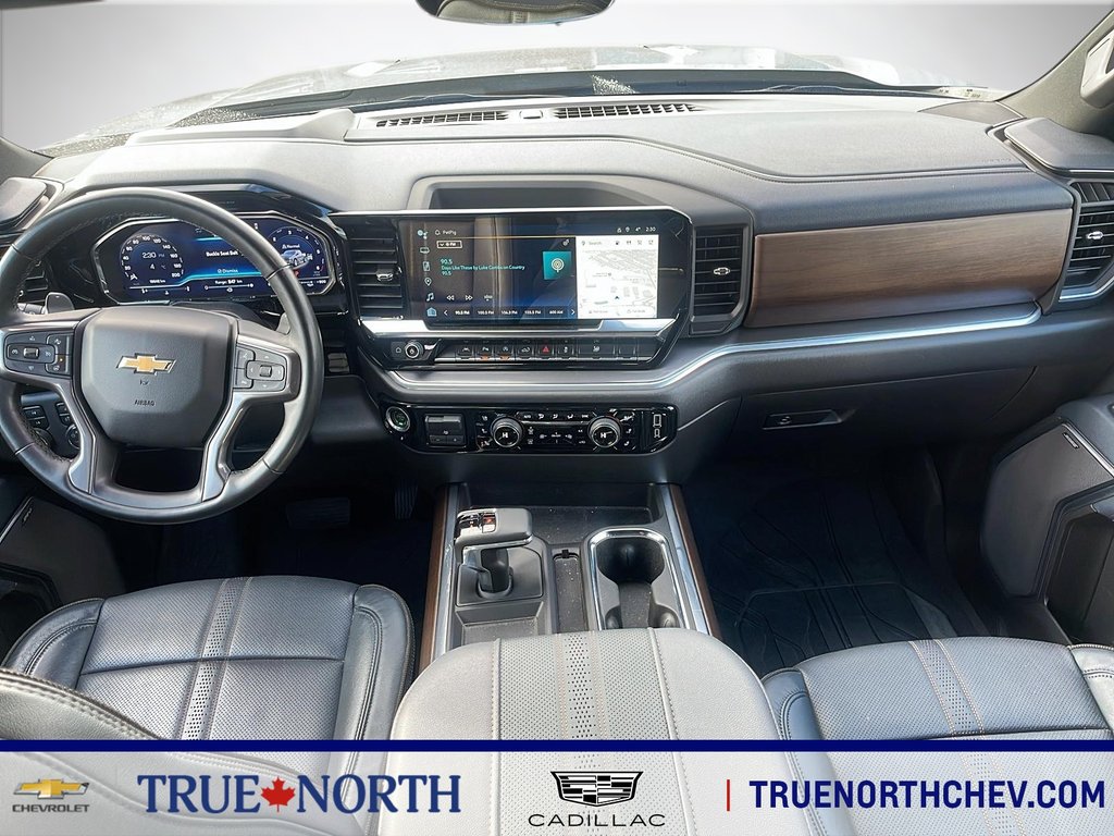 Chevrolet Silverado 1500  2024 à North Bay, Ontario - 7 - w1024h768px
