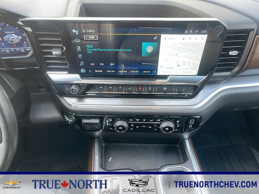 Chevrolet Silverado 1500  2024 à North Bay, Ontario - 9 - w1024h768px