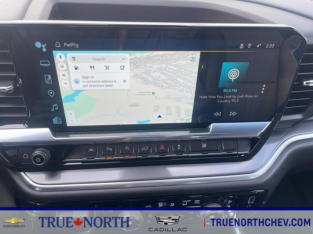 Chevrolet Silverado 1500  2024 à North Bay, Ontario - 14 - w1024h768px