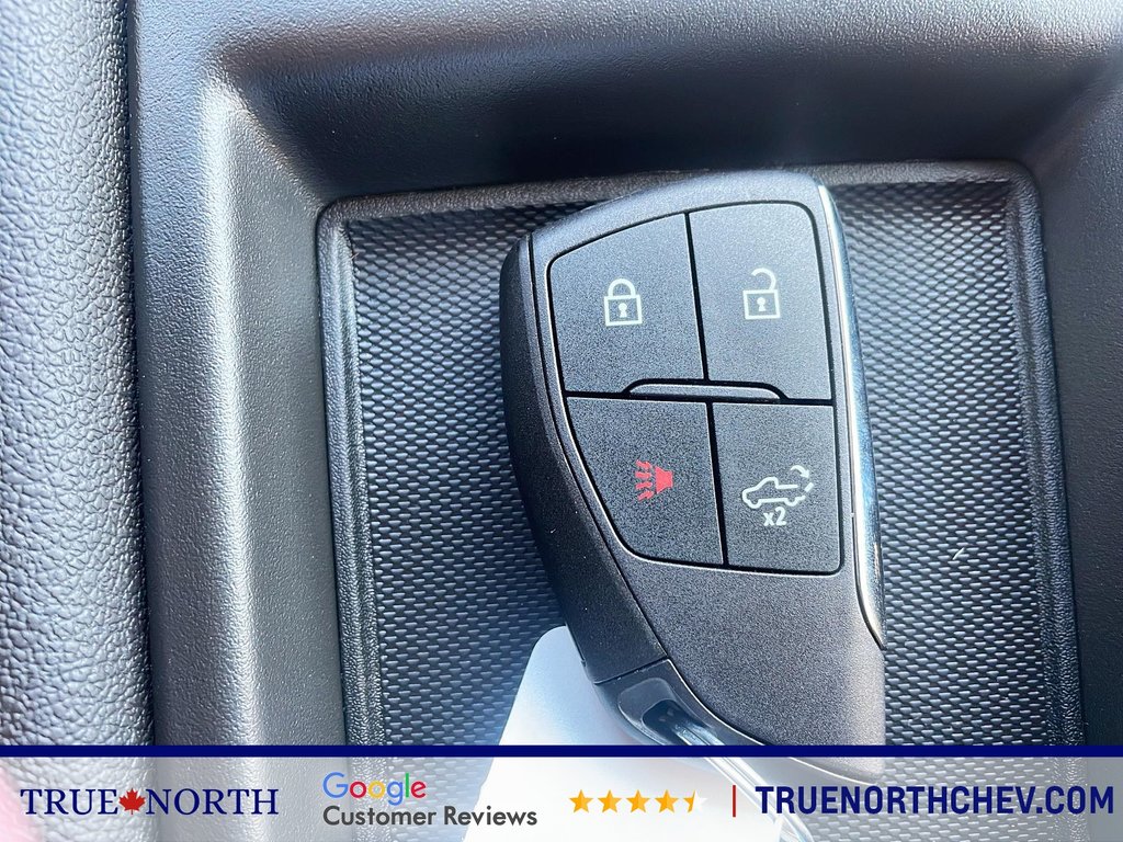 Chevrolet Silverado 1500  2025 à North Bay, Ontario - 11 - w1024h768px