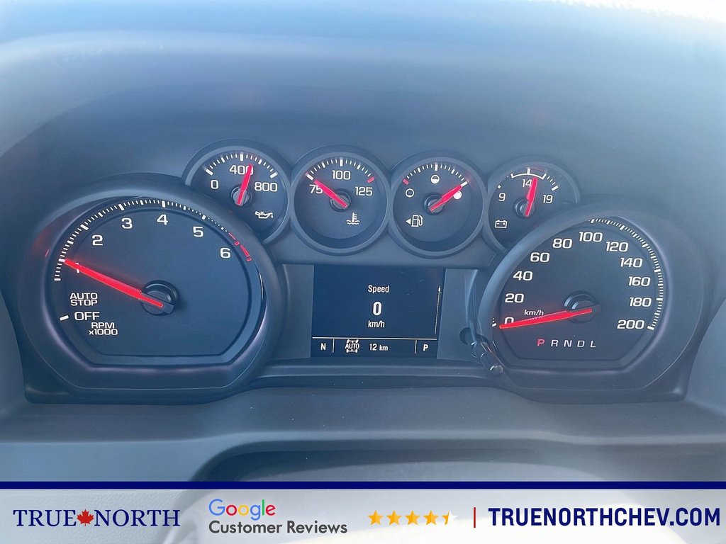 Chevrolet Silverado 1500  2025 à North Bay, Ontario - 8 - w1024h768px