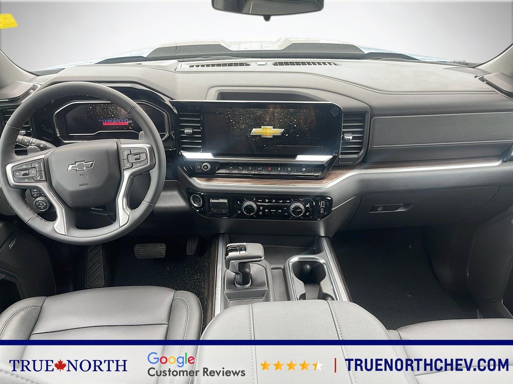 2025 Chevrolet Silverado 1500 in North Bay, Ontario - 8 - w1024h768px