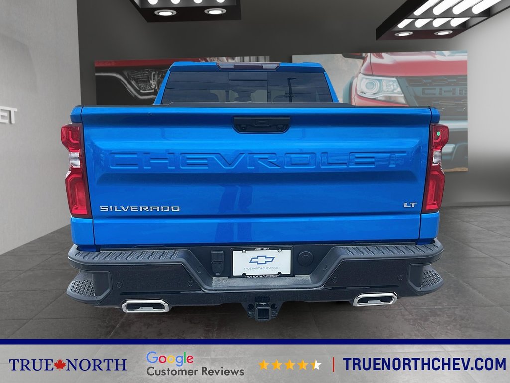 2025 Chevrolet Silverado 1500 in North Bay, Ontario - 3 - w1024h768px