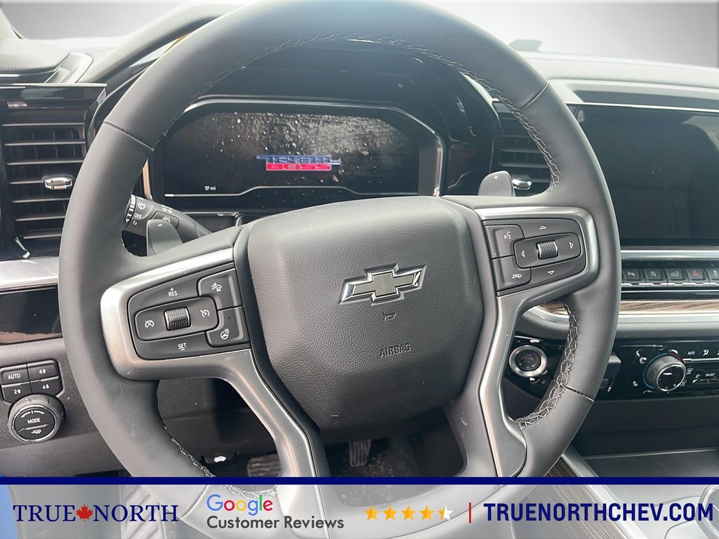 2025 Chevrolet Silverado 1500 in North Bay, Ontario - 9 - w1024h768px