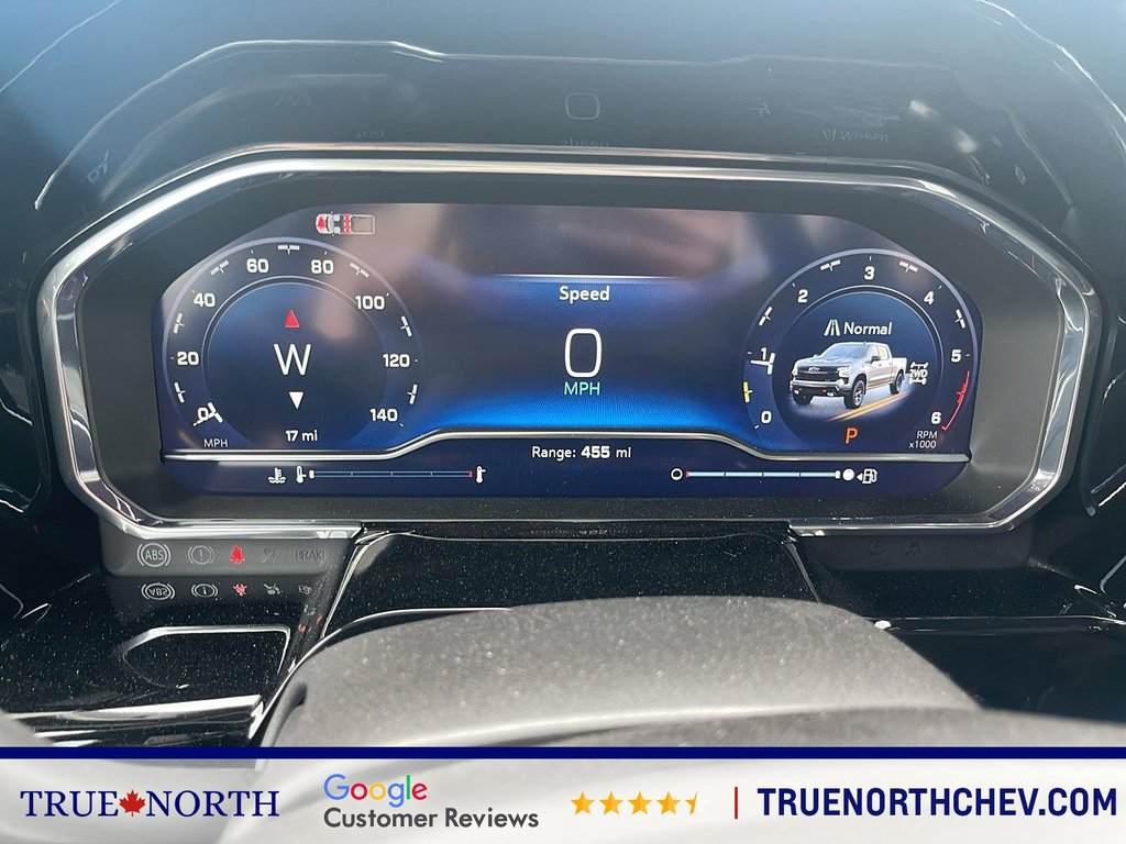 2025 Chevrolet Silverado 1500 in North Bay, Ontario - 10 - w1024h768px