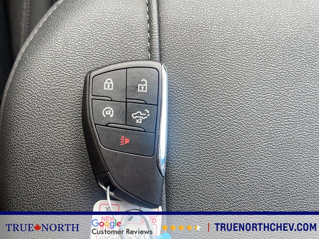 Chevrolet Silverado 1500  2025 à North Bay, Ontario - 12 - w1024h768px