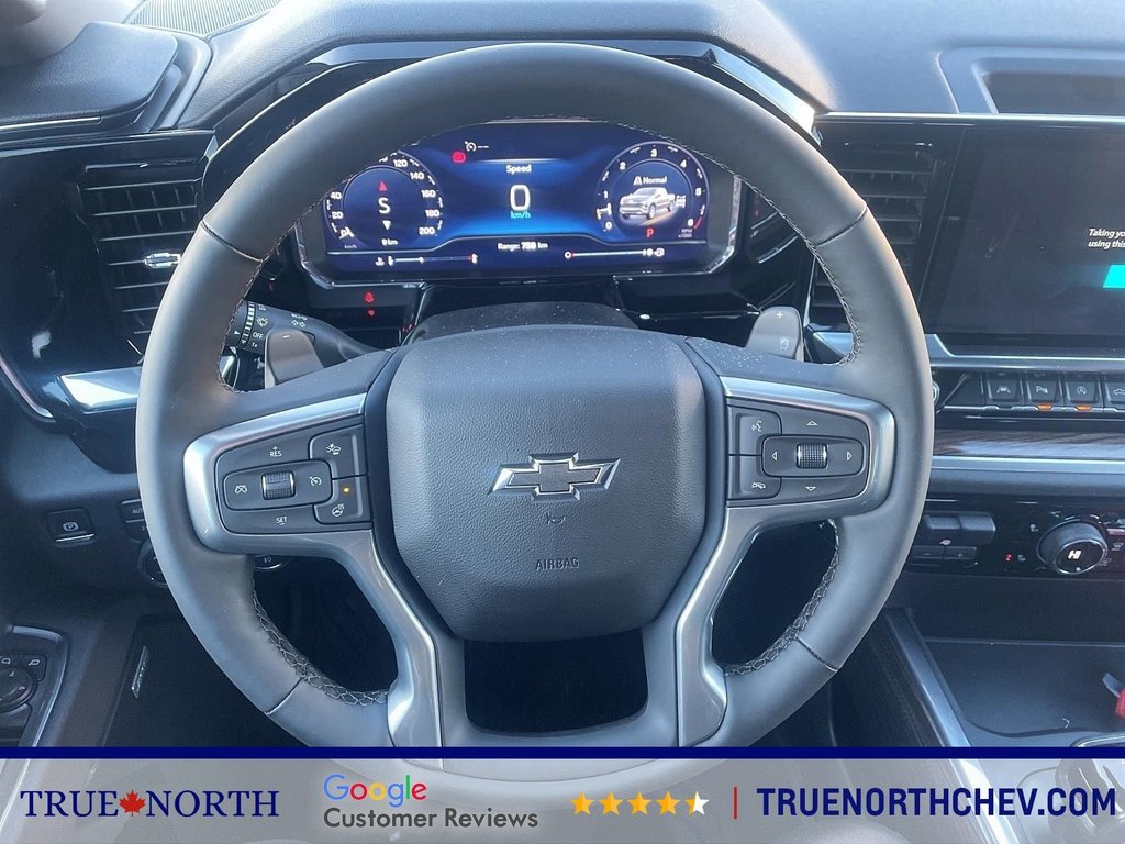 2025 Chevrolet Silverado 1500 in North Bay, Ontario - 7 - w1024h768px
