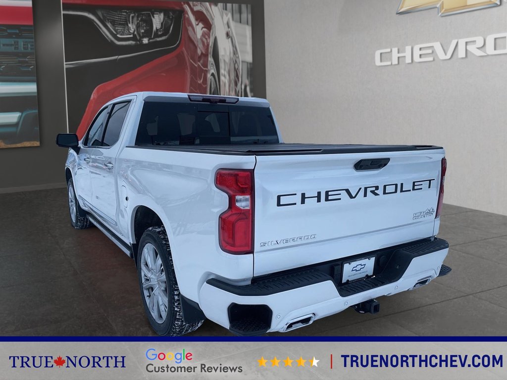 2025 Chevrolet Silverado 1500 in North Bay, Ontario - 4 - w1024h768px