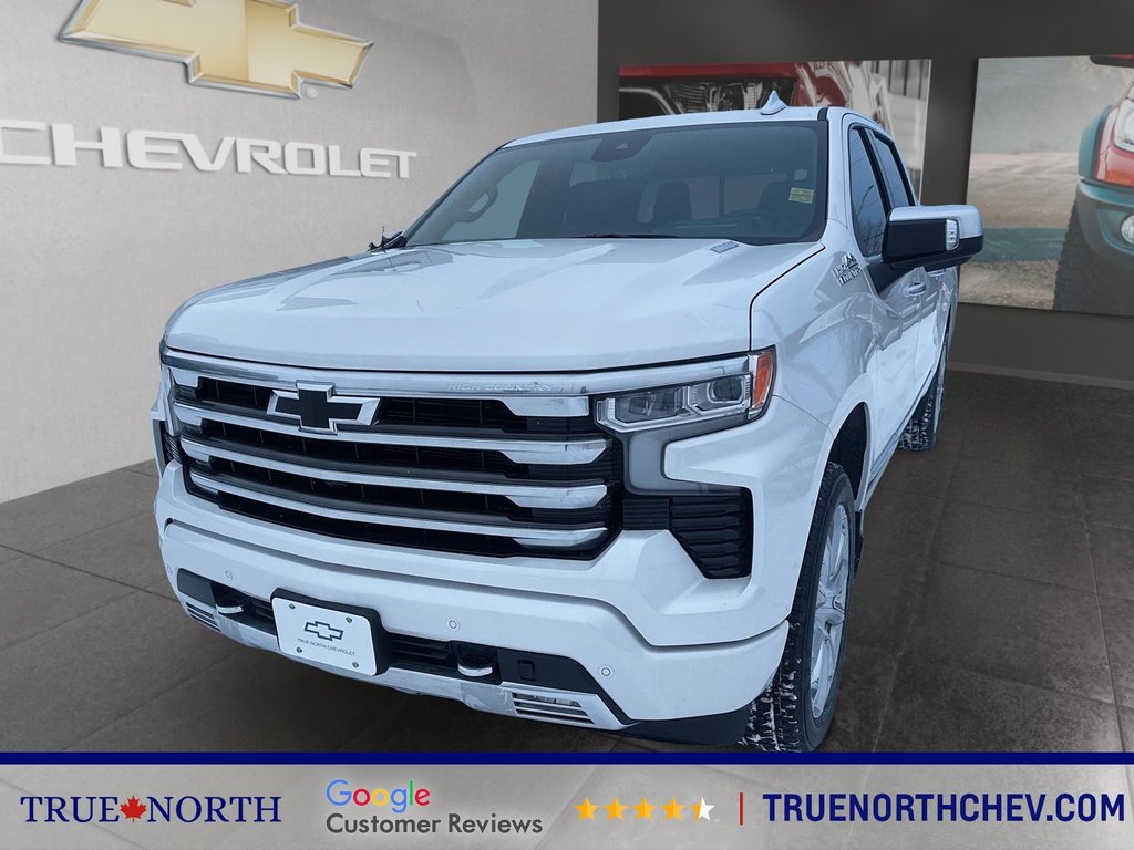 2025 Chevrolet Silverado 1500 in North Bay, Ontario - 2 - w1024h768px