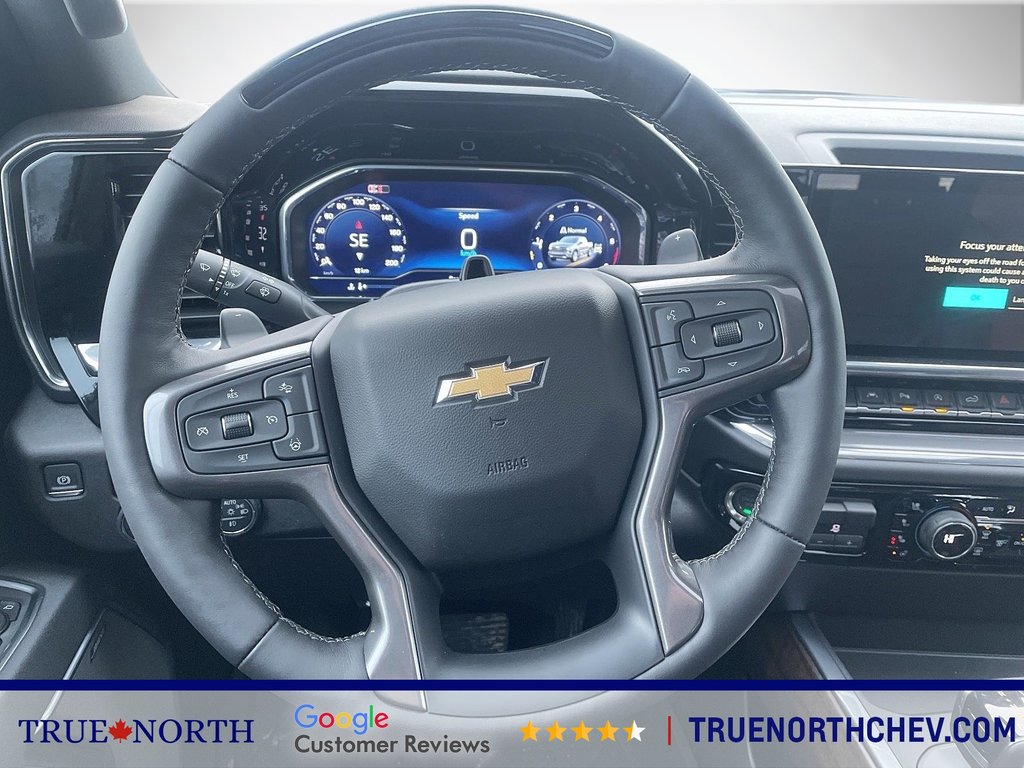 2025 Chevrolet Silverado 1500 in North Bay, Ontario - 8 - w1024h768px