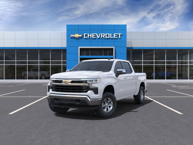 2025 Chevrolet Silverado 1500 in North Bay, Ontario - 1 - w1024h768px