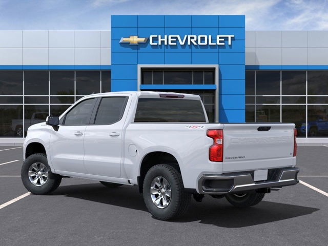 2025 Chevrolet Silverado 1500 in North Bay, Ontario - 3 - w1024h768px