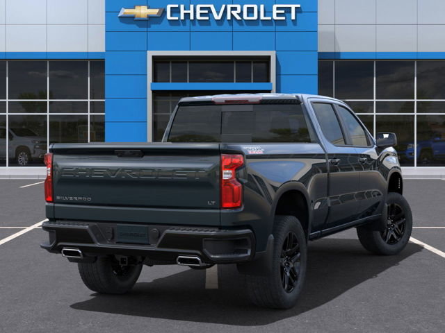 2025 Chevrolet Silverado 1500 in North Bay, Ontario - 4 - w1024h768px