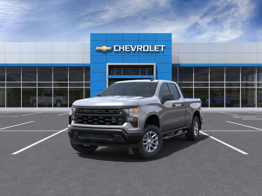 Chevrolet Silverado 1500  2025 à North Bay, Ontario - 1 - w1024h768px