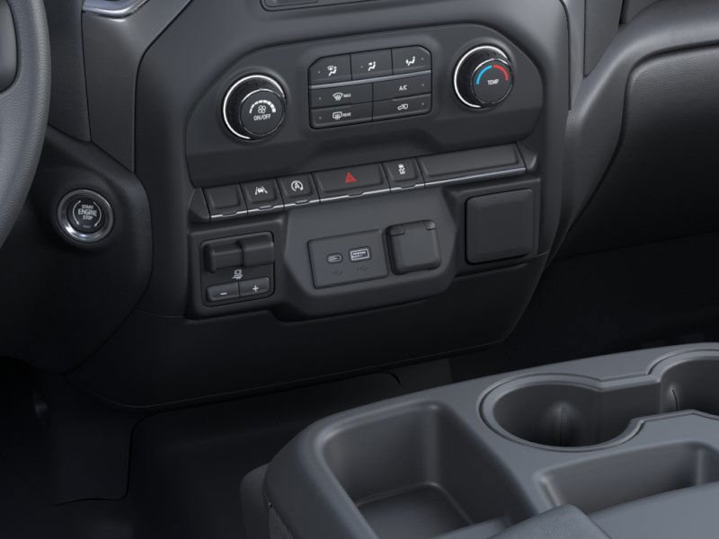 2026 Chevrolet Silverado 1500 in North Bay, Ontario - 23 - w1024h768px