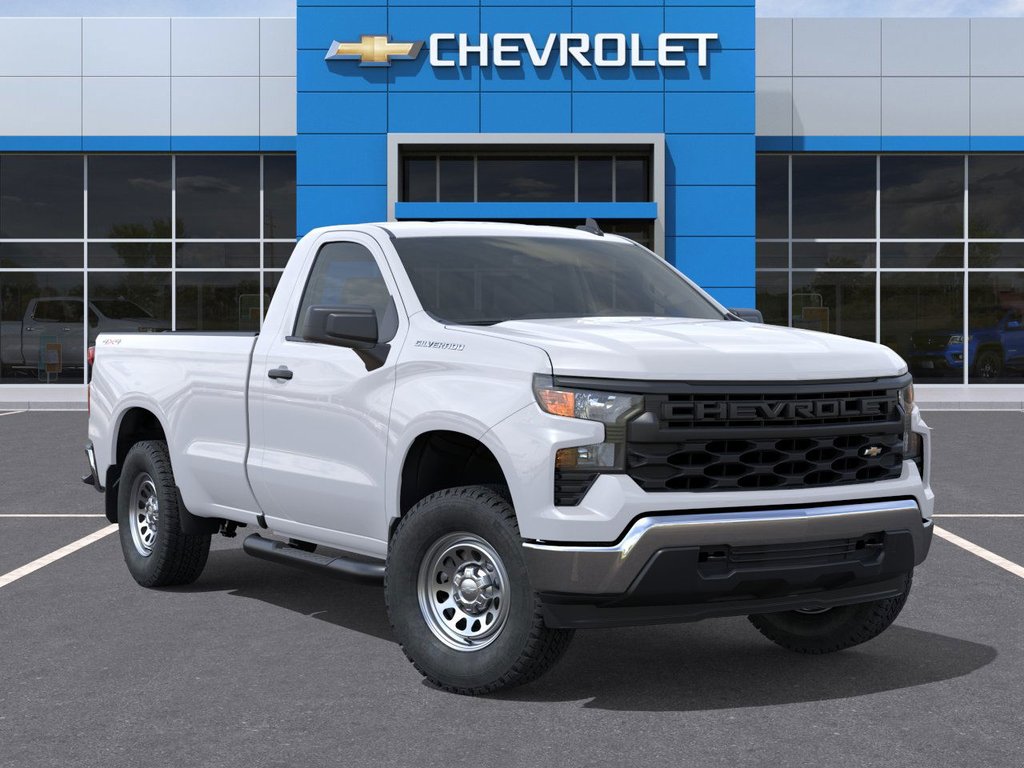 2026 Chevrolet Silverado 1500 in North Bay, Ontario - 7 - w1024h768px