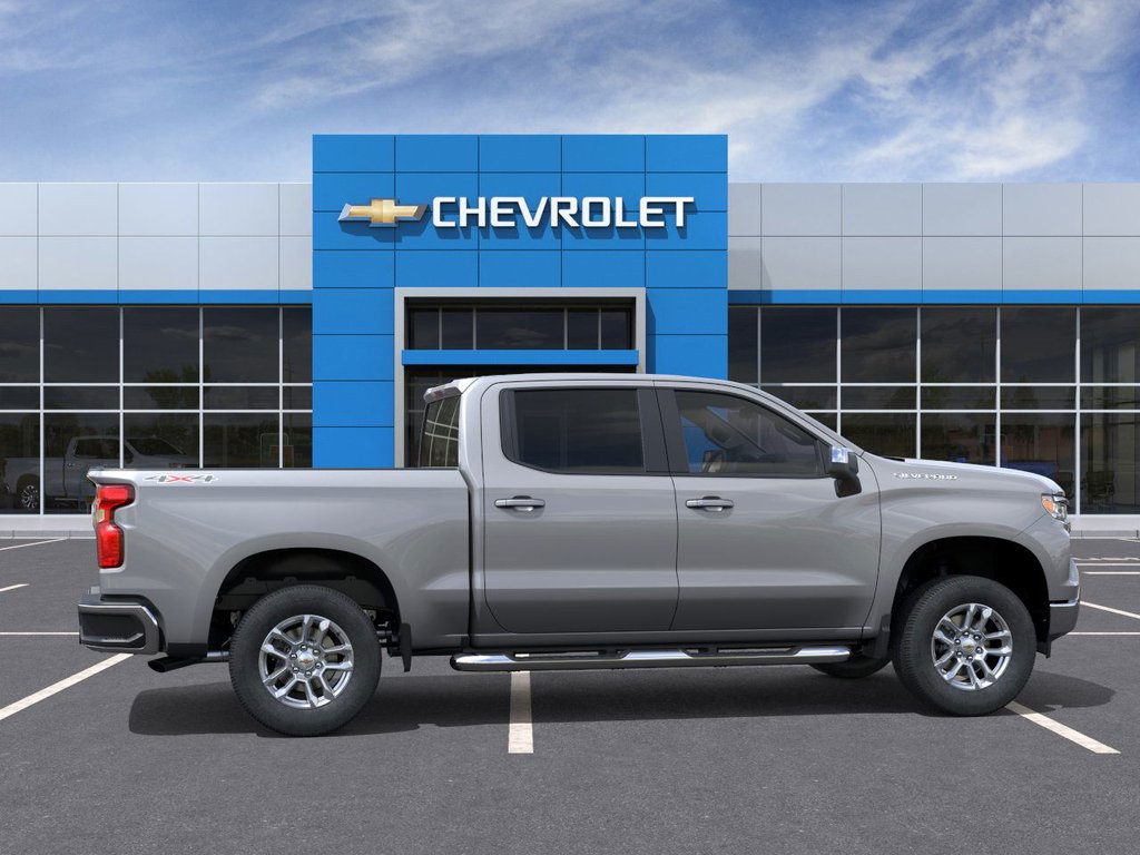 2026 Chevrolet Silverado 1500 in North Bay, Ontario - 5 - w1024h768px
