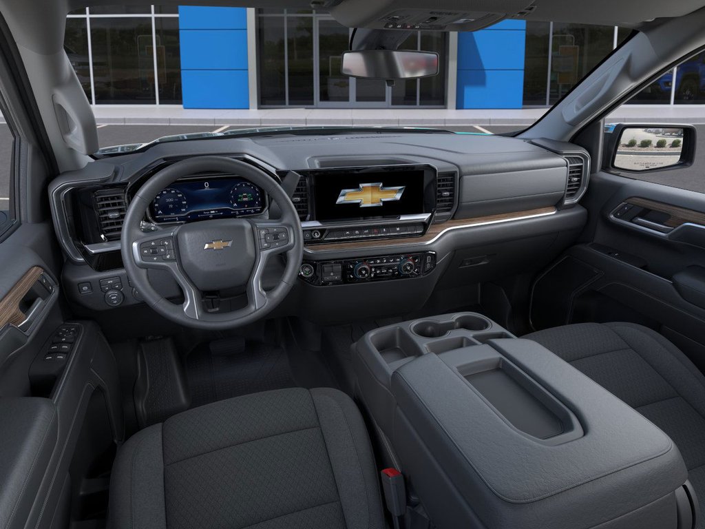 2026 Chevrolet Silverado 1500 in North Bay, Ontario - 15 - w1024h768px