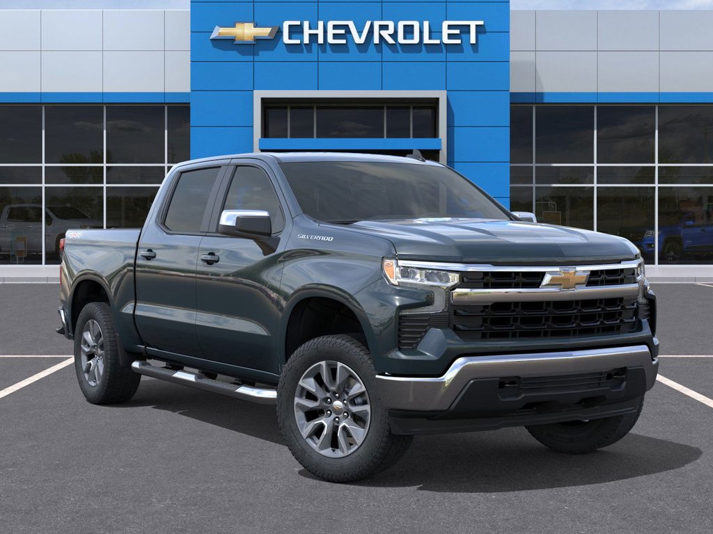 2026 Chevrolet Silverado 1500 in North Bay, Ontario - 7 - w1024h768px
