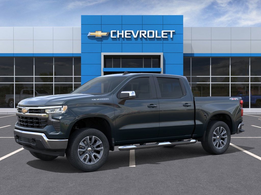 2026 Chevrolet Silverado 1500 in North Bay, Ontario - 2 - w1024h768px
