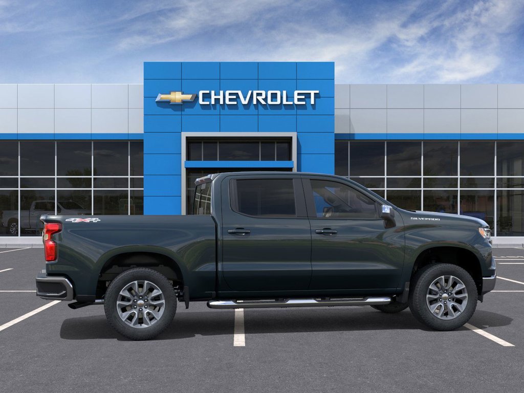 2026 Chevrolet Silverado 1500 in North Bay, Ontario - 5 - w1024h768px