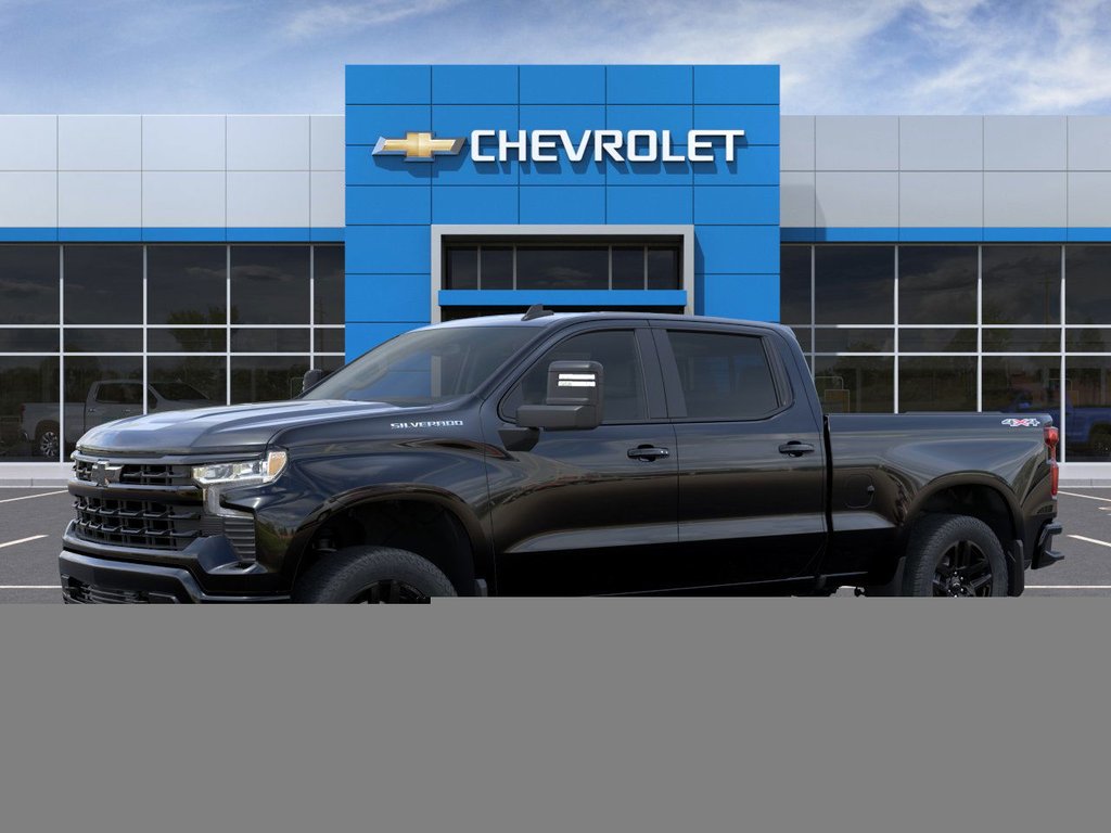 2026 Chevrolet Silverado 1500 in North Bay, Ontario - 2 - w1024h768px