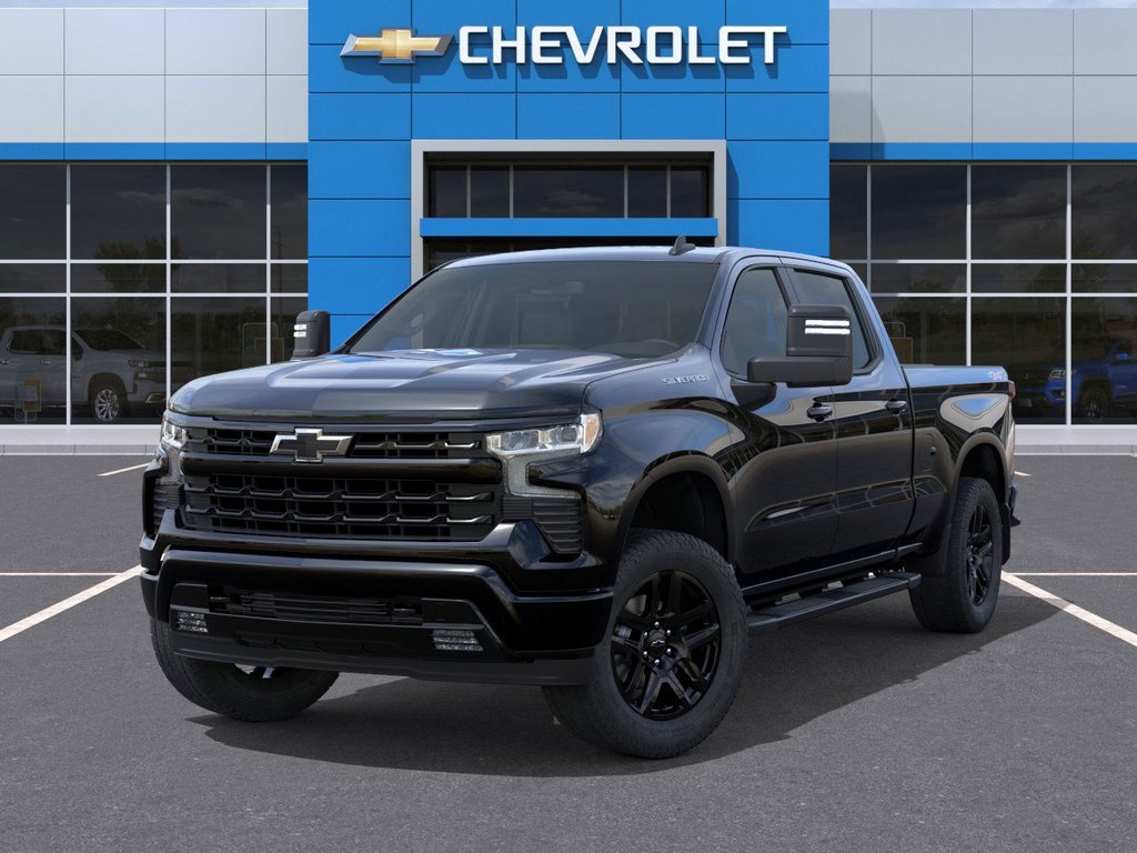 2026 Chevrolet Silverado 1500 in North Bay, Ontario - 6 - w1024h768px