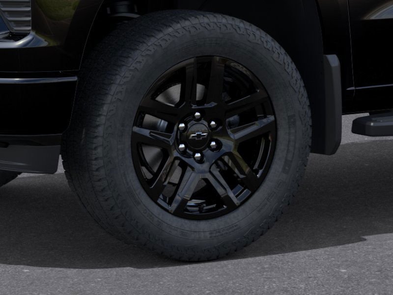 2026 Chevrolet Silverado 1500 in North Bay, Ontario - 9 - w1024h768px