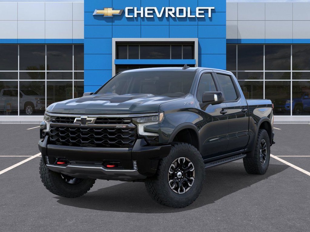 2026 Chevrolet Silverado 1500 in North Bay, Ontario - 6 - w1024h768px