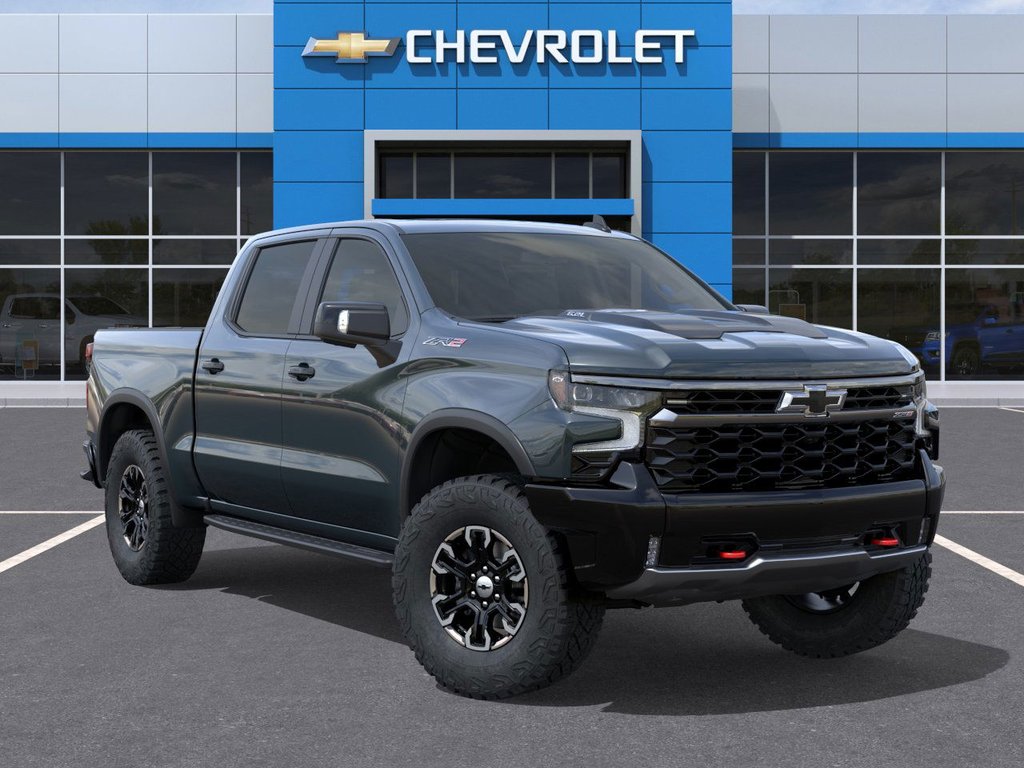 2026 Chevrolet Silverado 1500 in North Bay, Ontario - 7 - w1024h768px