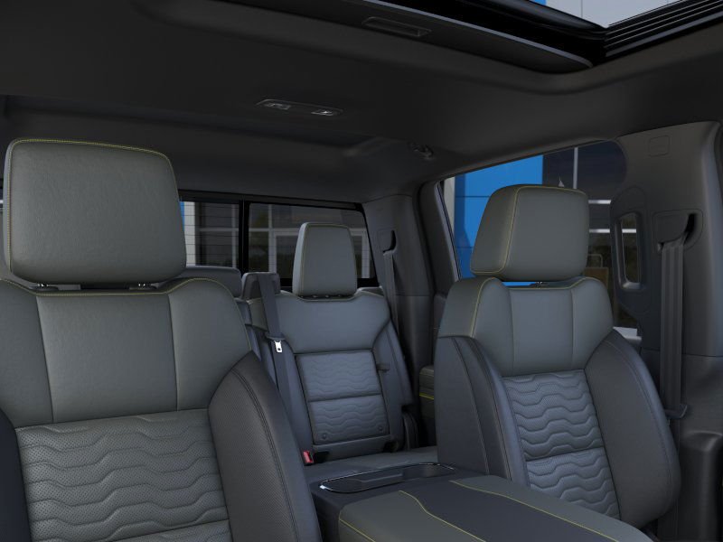 2026 Chevrolet Silverado 1500 in North Bay, Ontario - 24 - w1024h768px