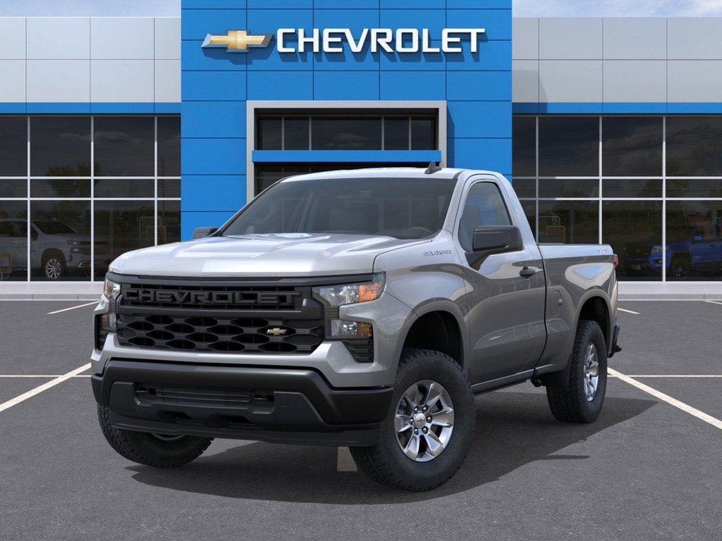 2026 Chevrolet Silverado 1500 in North Bay, Ontario - 6 - w1024h768px