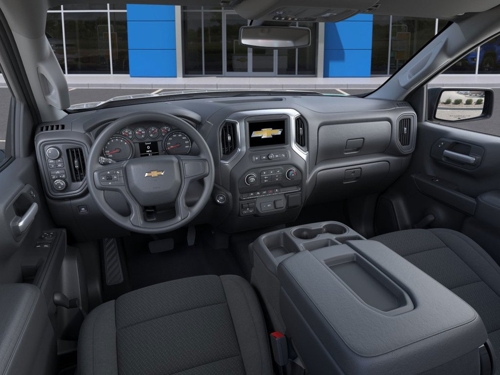 2026 Chevrolet Silverado 1500 in North Bay, Ontario - 15 - w1024h768px