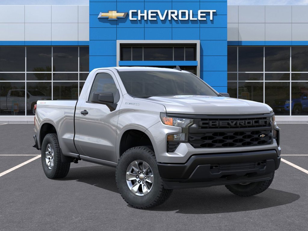 2026 Chevrolet Silverado 1500 in North Bay, Ontario - 7 - w1024h768px