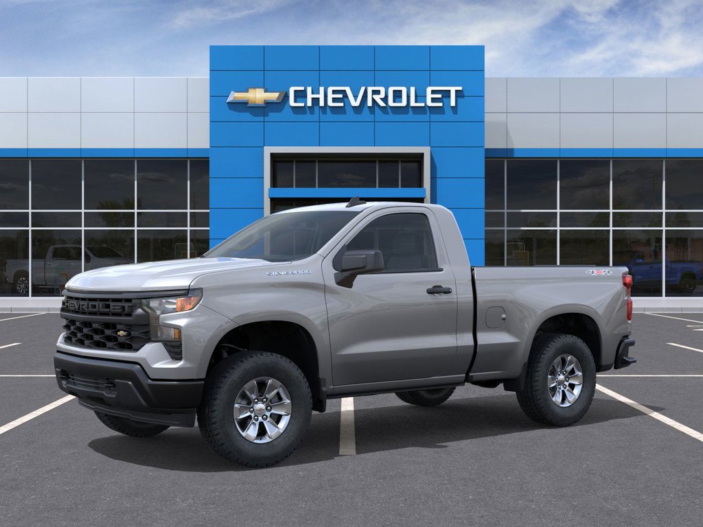2026 Chevrolet Silverado 1500 in North Bay, Ontario - 2 - w1024h768px