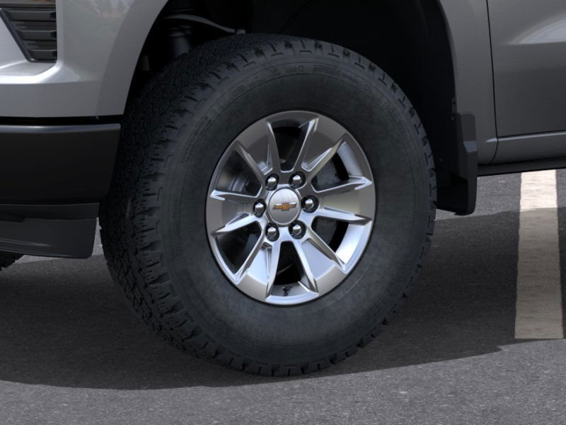 2026 Chevrolet Silverado 1500 in North Bay, Ontario - 9 - w1024h768px