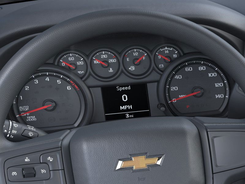 2026 Chevrolet Silverado 1500 in North Bay, Ontario - 18 - w1024h768px