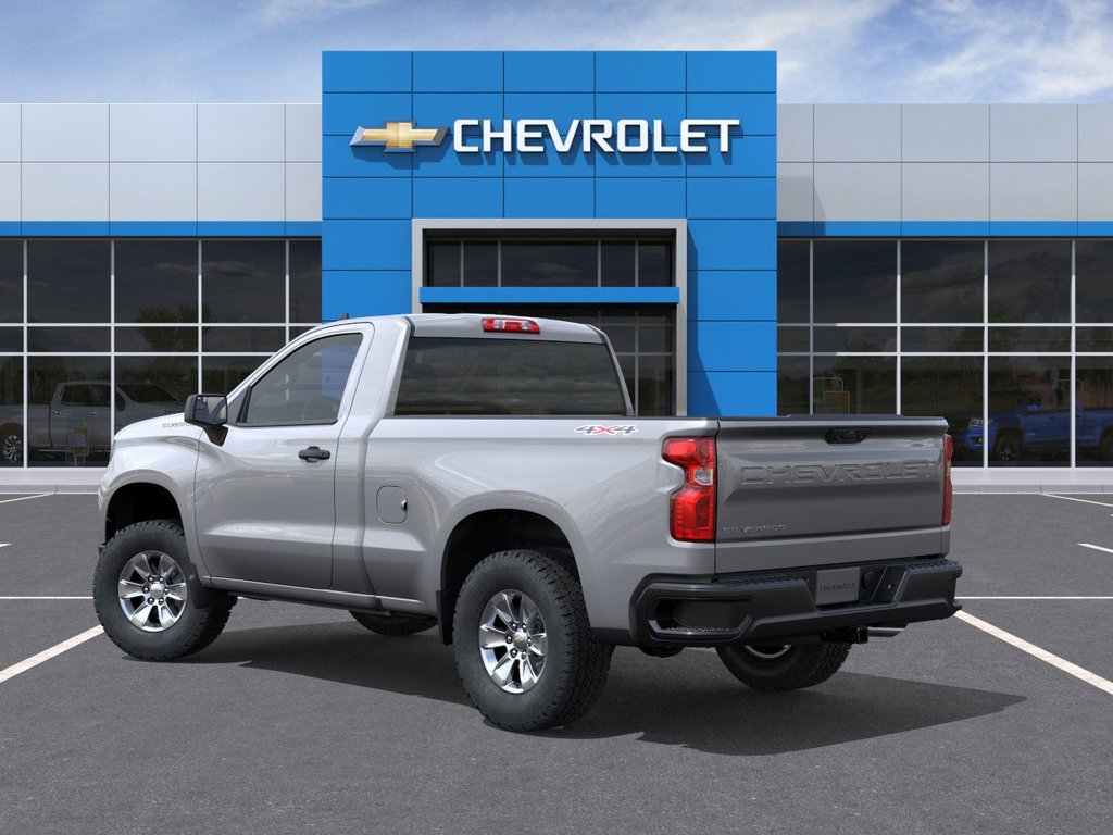 2026 Chevrolet Silverado 1500 in North Bay, Ontario - 3 - w1024h768px