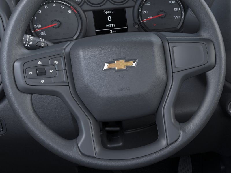 2026 Chevrolet Silverado 1500 in North Bay, Ontario - 19 - w1024h768px