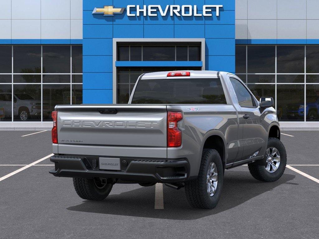 2026 Chevrolet Silverado 1500 in North Bay, Ontario - 4 - w1024h768px