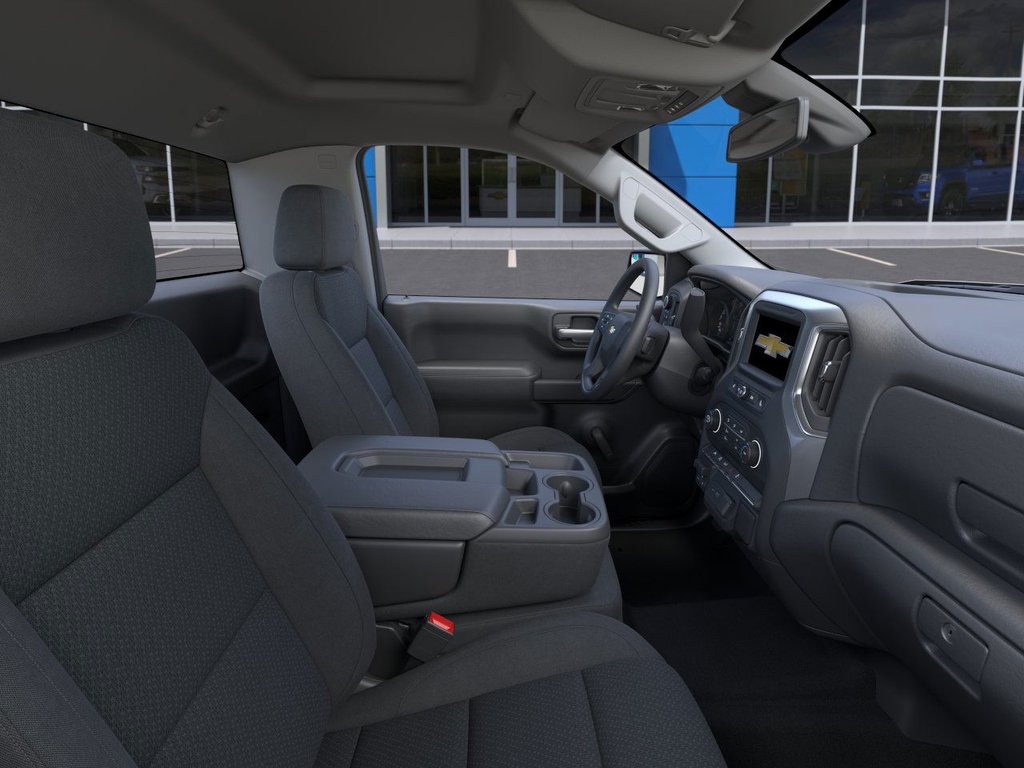 2026 Chevrolet Silverado 1500 in North Bay, Ontario - 17 - w1024h768px