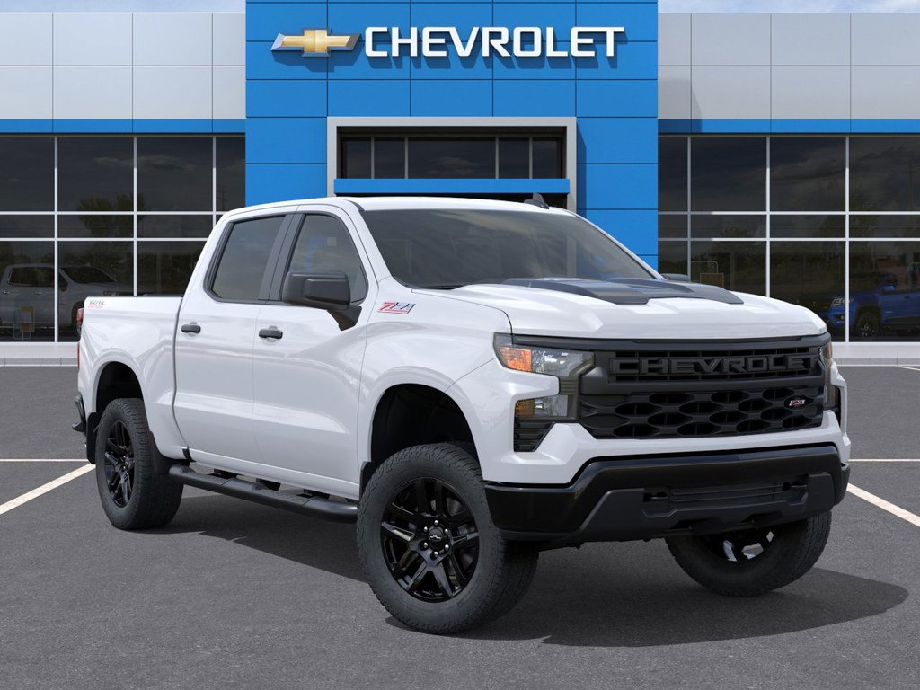 Chevrolet Silverado 1500  2026 à North Bay, Ontario - 7 - w1024h768px
