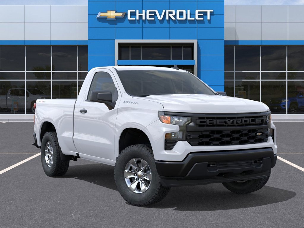 Chevrolet Silverado 1500  2026 à North Bay, Ontario - 7 - w1024h768px